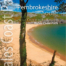 Top 10 walks: Wales Coast Path: Pembrokeshire South by Dennis Kelsall. Published by Northern Eye Books