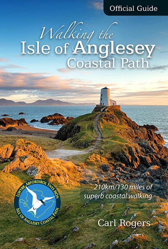 Walking the Isle of Anglesey Coastal Path - complete clockwise circuit from Holyhead