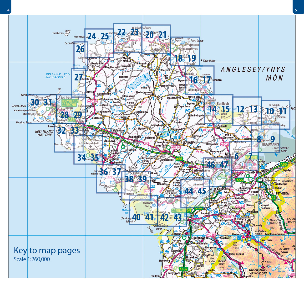 Anglesey Coastal Path