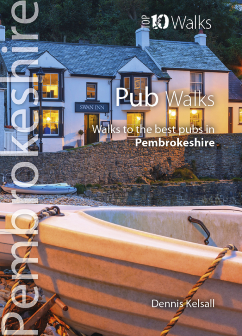 Top 10 Walks: Pembrokeshire: Walks to the best pubs in Pembrokeshire - cover