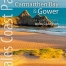 Three Cliffs Bay on the Gower - cover for Top 10 Walks: 'Carmarthen Bay and Gower'