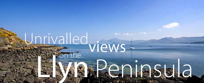 Unrivalled views on the Llyn Peninsula