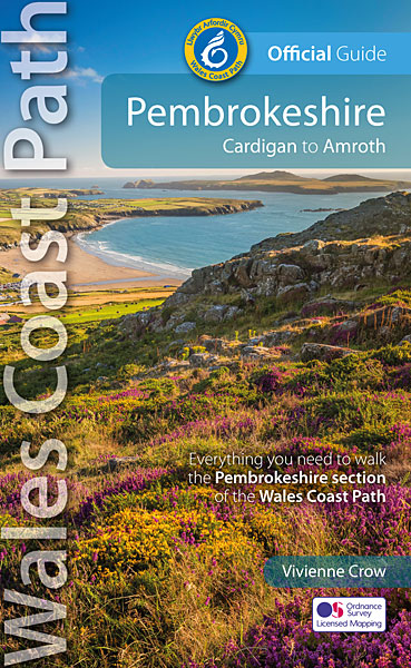 Wales Coast Path - Official Guide - Pembrokeshire
