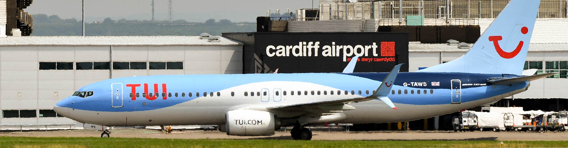 Cardiff airport is one way to get to the Wales Coast Path Cardiff airport is one way to get to the Wales Coast Path