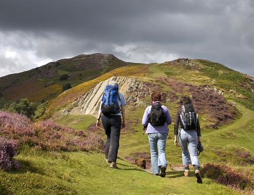 When’s the best time to walk the Wales Coast Path?