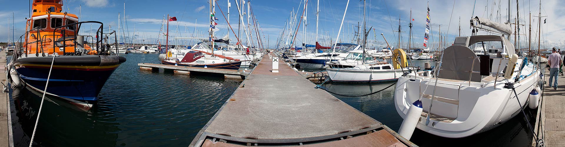 Holyhead Marina