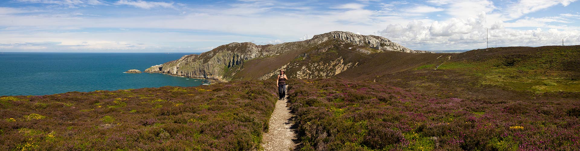 Holyhead Mountain, Anglesey