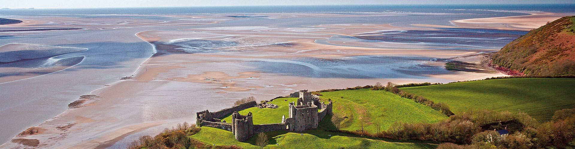 llansteffan-pan-1920×500-web Llansteffan Castle - on the Wales Coast Path