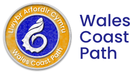 Wales Coast Path Logo