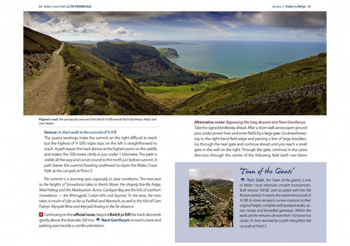 Official Guide: Wales Coast Path: Llyn Peninsula