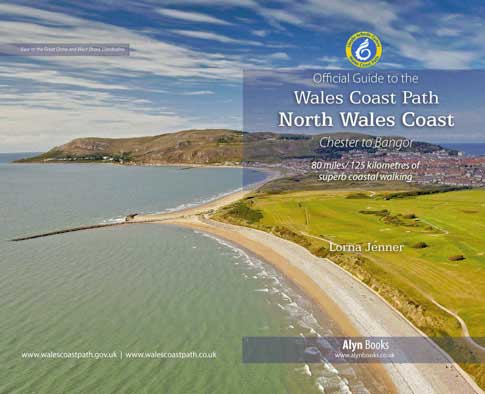Official Guide: Wales Coast Path: North Wales Coast