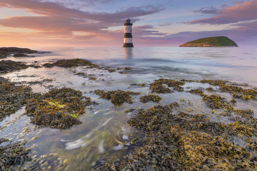 Penmon Point, Anglesey