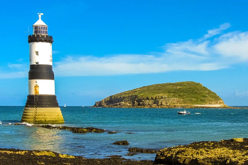 Isle of Anglesey - Wales Coast Path