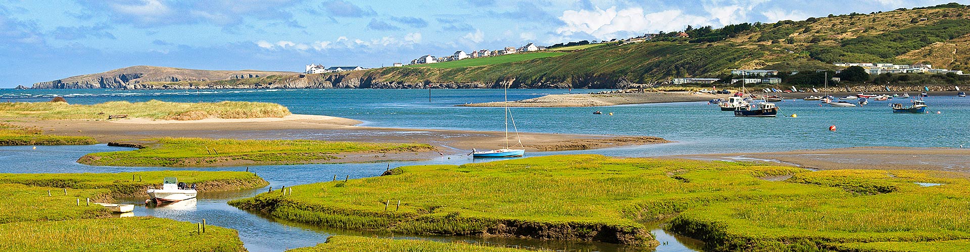 poppit-sands Poppit Sands on the Wales Coast Path