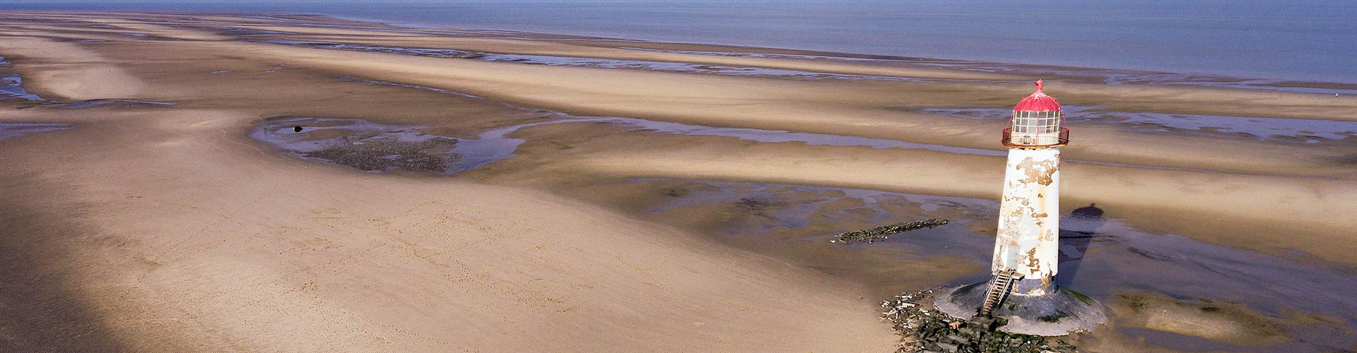 Talacre lighthouse