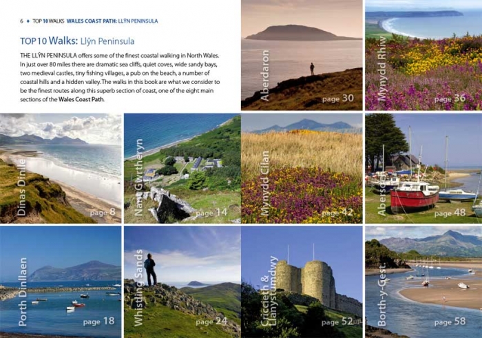 Top 10 Walks: Wales Coast Path: Llyn Peninsula